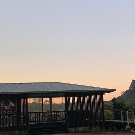Vetro su Serra Glass House Mountains Esterno foto