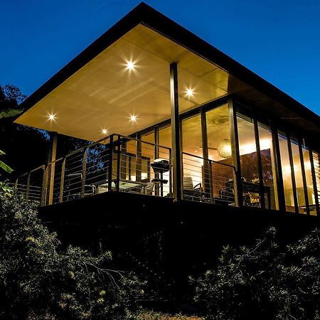 Vetro su Serra Glass House Mountains Esterno foto